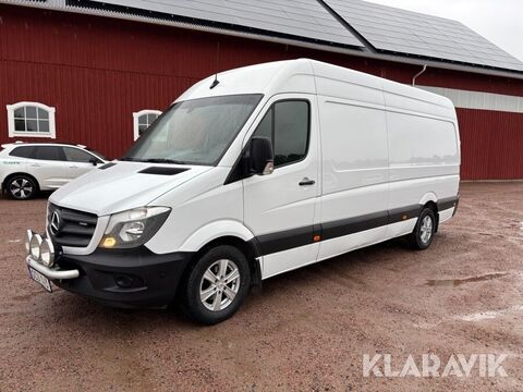 Mercedes-Benz Sprinter 319