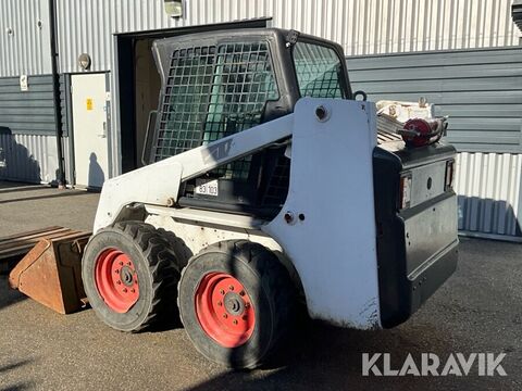 Bobcat 753 3