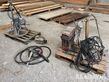 Sonstige Betongmaskiner Glättare & vibrostav