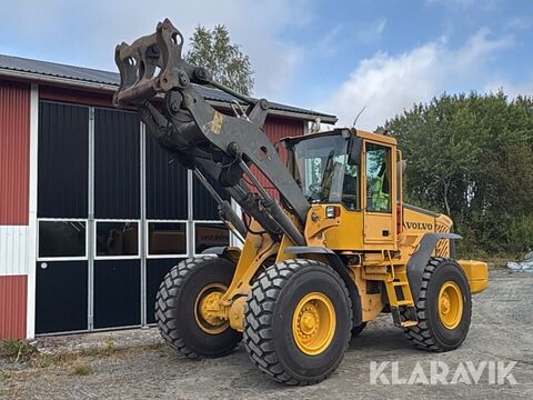 Volvo L90 E
