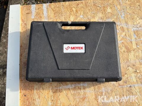 Dykertpistol Motek 3