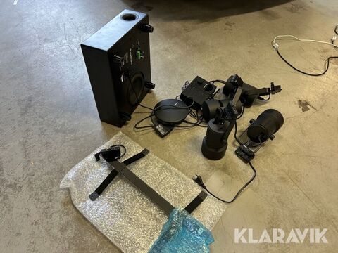 Sonstige Audio Pro SUB 1