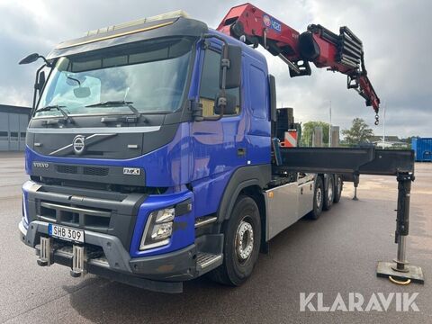 Volvo FM8*2