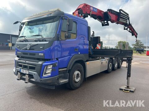 Volvo FM8*2 2