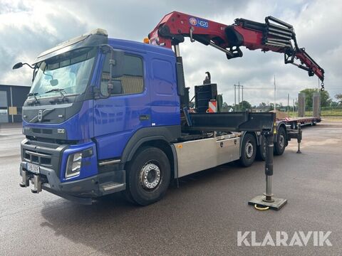 Volvo FM8*2 3