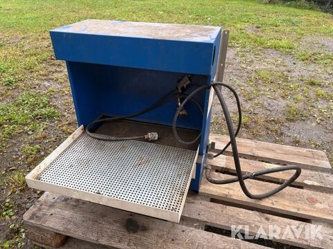 Sonstige Vägghängt tvättskåp