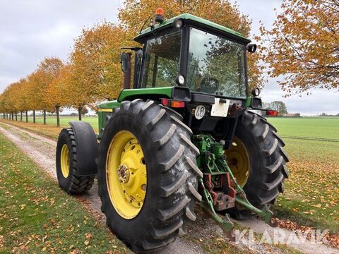 John Deere 4055 3