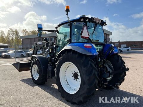 New Holland T5.85 3