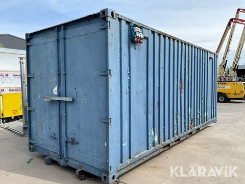 Sonstige Container 20-fot