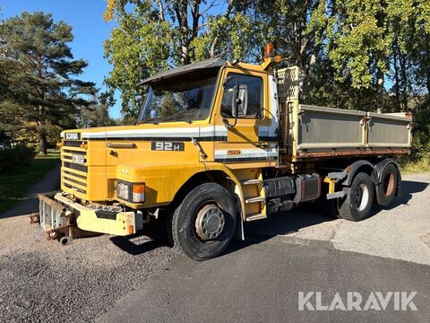Scania T92H 6x2