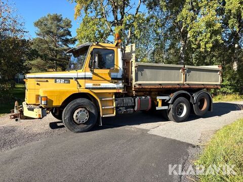 Scania T92H 6x2 2
