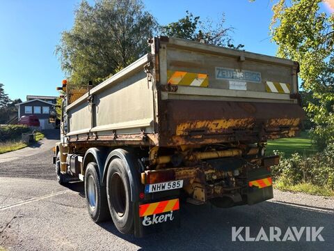 Scania T92H 6x2 3