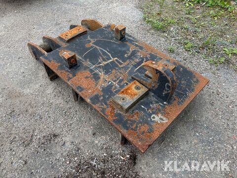 Sonstige Redskapsfäste B20