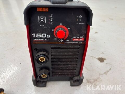 Invertec 150S 3