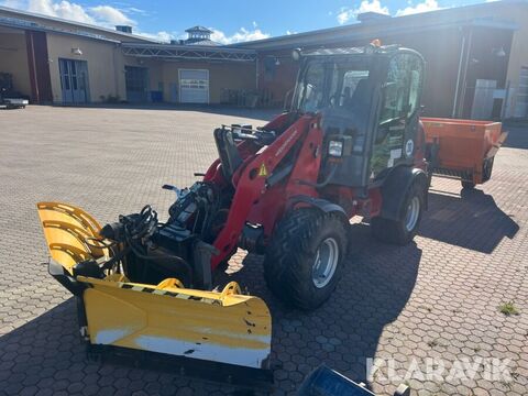 Weidemann 2070 CX80