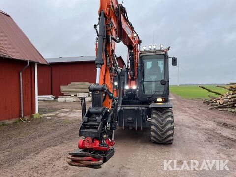 DX160W-5 3