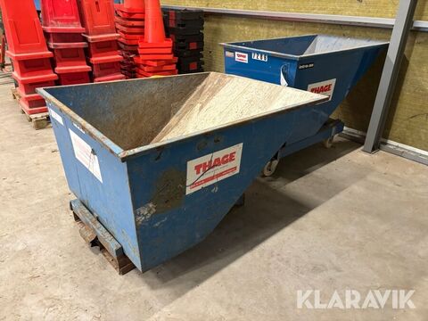 Sonstige Materialbask Intra 2 st
