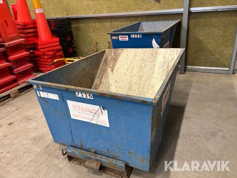 Materialbask Intra 2 st 2