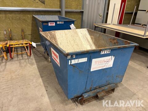 Materialbask Intra 2 st 3