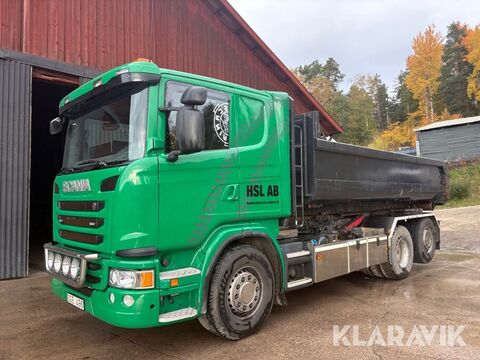 Scania G450