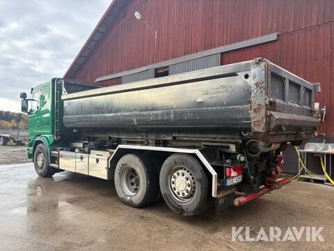 Scania G450 3