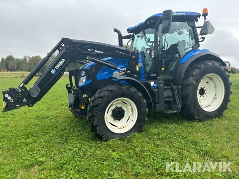 New Holland T6.155