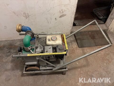 Sonstige Brandpump Honda