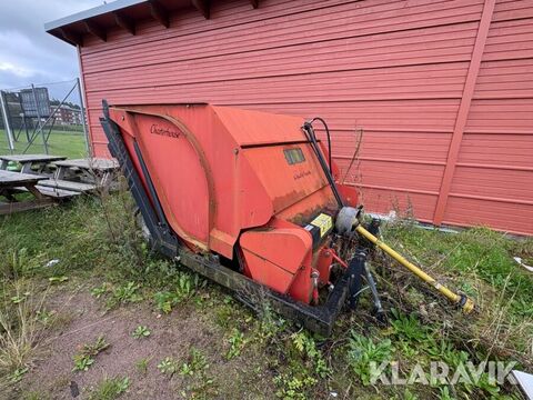 Sonstige Vertikalskärare Charterhouse med uppsamlare