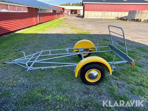 Släpkärra 2