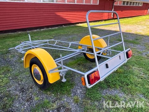 Släpkärra 3