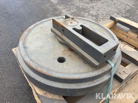 Sonstige Ledarhjul till Lieber R924 NTP