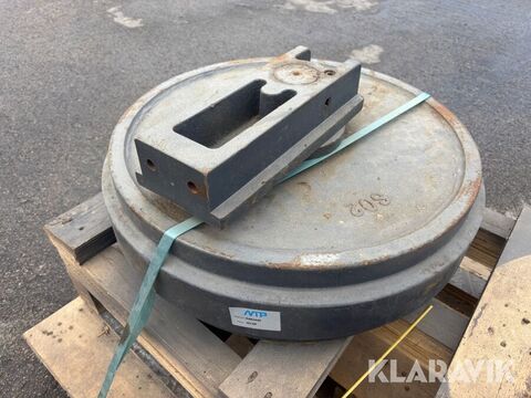 Ledarhjul till Lieber R924 NTP 2