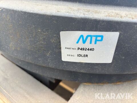 Ledarhjul till Lieber R924 NTP 3