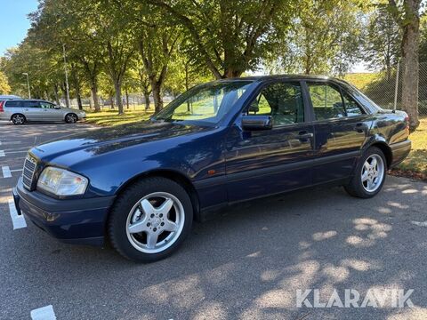 Mercedes C 220
