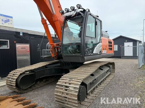 Sonstige Zaxis 300