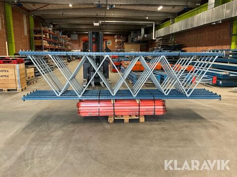 Pallställage Rack83 2