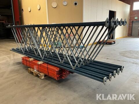 Pallställage Rack83 3