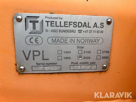 Tellefdal 2400 3