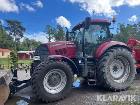 Case IH 160 CVX Puma