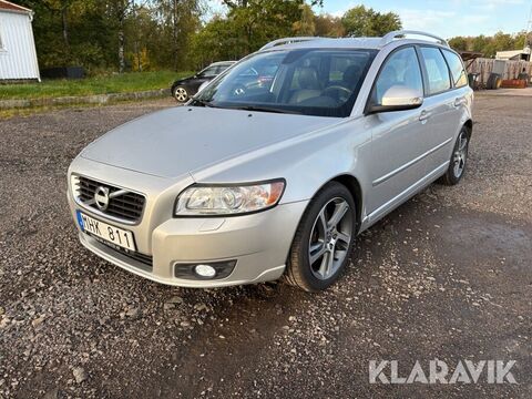 Volvo V50 D2 2
