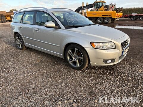 Volvo V50 D2 3