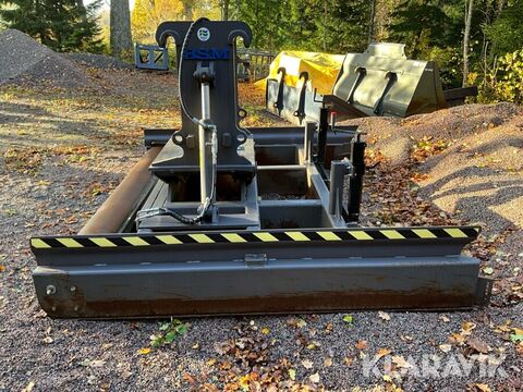 Justeringsbalk BSM hydraulisk, stora BM 2