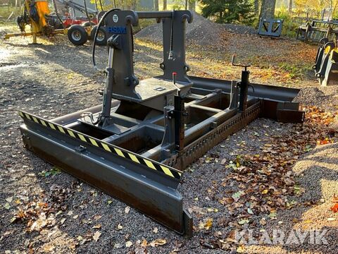 Justeringsbalk BSM hydraulisk, stora BM 3