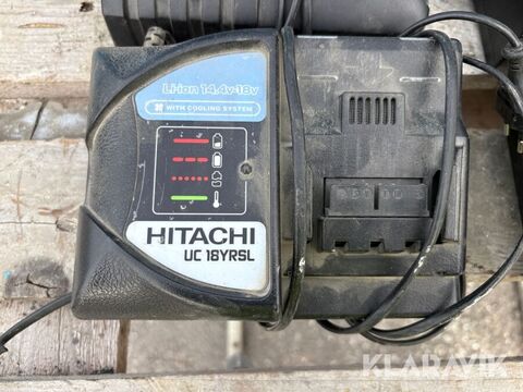 Batteriladdare 7st 2