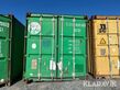 Sonstige Container 40 fot Grön