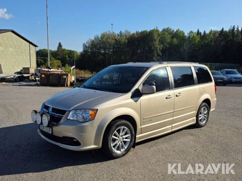 Sonstige Grand Caravan 3.6 V6 Flex Fuel