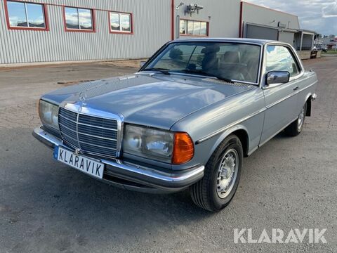 Mercedes 280 CE