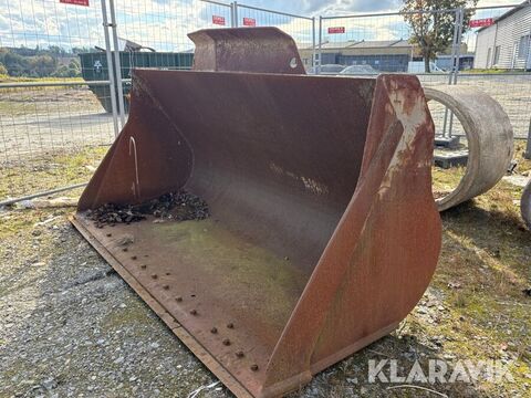 Sonstige Planeringsskopa Gjerstad L90 Stora BM