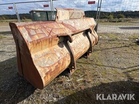 Planeringsskopa Gjerstad L90 Stora BM 3