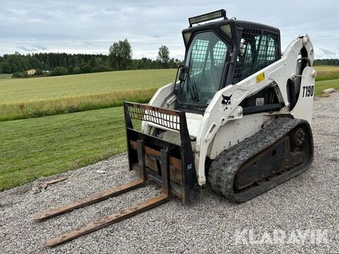Bobcat T190